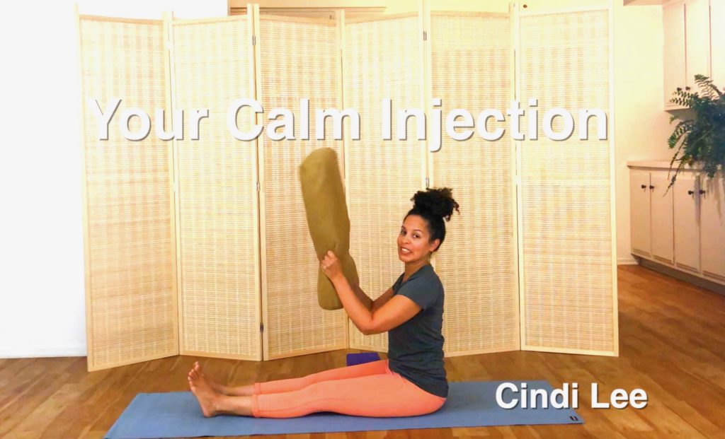 Calm Injection